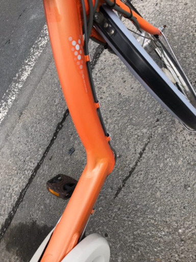 Ｋ２Ｆ電動自転車Ｃ５７Ｎブリジストンアンジェリーノ８アンペア