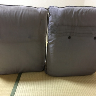 座椅子2つセットの画像