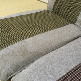 座椅子2つセットの画像