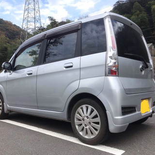 ご成約！ ステラカスタム 車検2年付き！の画像