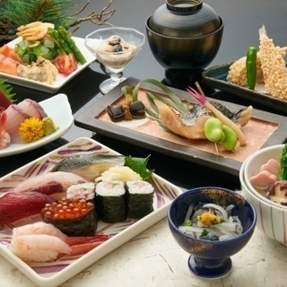 【和装】和装着物配膳スタッフ