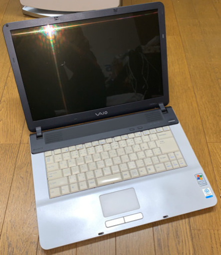 【中古】パソコン譲ります