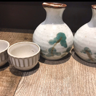 【まとめ売り】徳利  おちょこセット 日本酒 熱燗