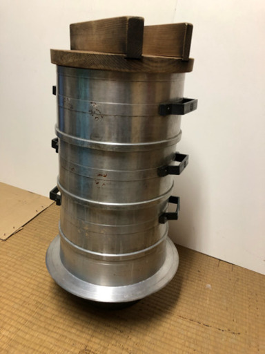 餅つきセット一式 臼杵 せいろ ガス台