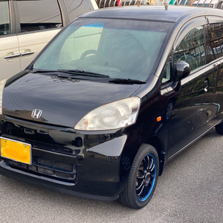 ホンダ　ライフ　JB5