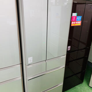 12ヶ月保証！！】HITACHI R–HW60J–XN 2018年製造