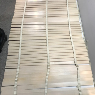 木製ブラインド フォレティア50R FT50R ナチュラル 中古 ⑤