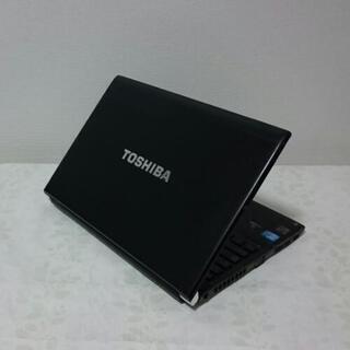 ★高速i5 HDMI★初心者OK win10ffice2016 ps ai 東芝 ノートの画像