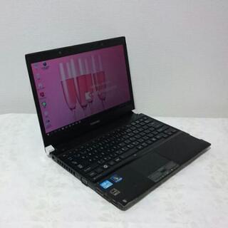 ★高速i5 HDMI★初心者OK win10ffice2016 ps ai 東芝 ノートの画像