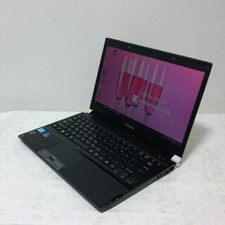 ★高速i5 HDMI★初心者OK win10ffice2016 ps ai 東芝 ノートの画像