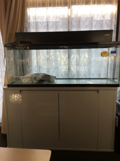 120cm  水槽&水槽台セット