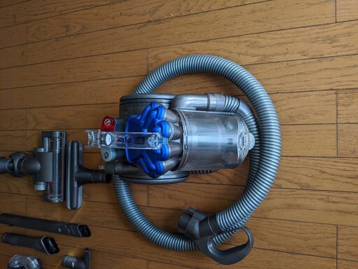 ダイソンDC26バキューム