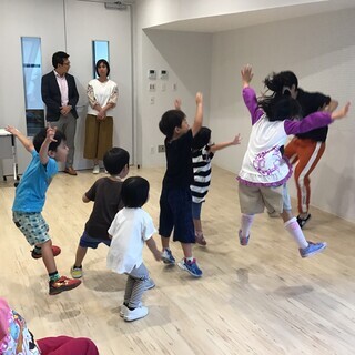 【12/18（水）スターツおおたかの森ホールにてキッズダンスレッスン】の画像