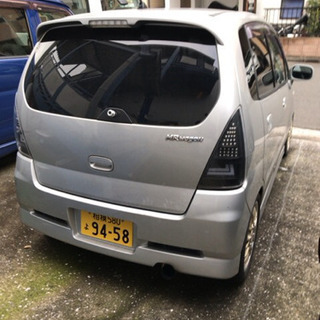 車検約1年付き❗️ターボ❗️の画像