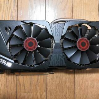 ASUSのGTX970 STRIXお売り致します(外装箱、説明書...