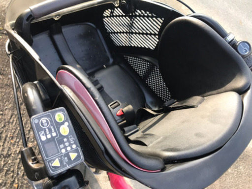Ｎ３Ｃ電動自転車Ｘ３３Ａブリジストンアンジェリーノ２０インチ充電器なし
