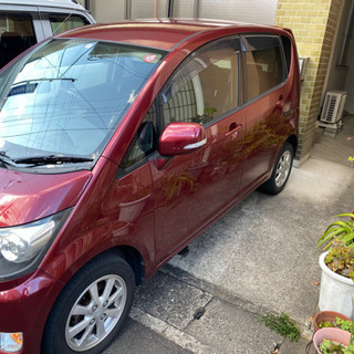 R3年１月まで車検あり！！H20式ムーブ✨74000キロ！の画像