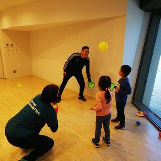 【12月13（金）スターツおおたかの森ホールにてアクティブチャイルドプログラムを開催します】の画像