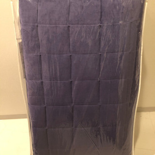 値下げ　　未使用　シングルマットレス（敷布団）