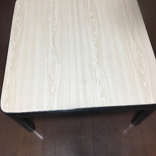 コタツ差し上げます