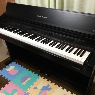 電子ピアノTechnics PR200(問い合わせ中)