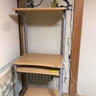 パソコン テーブル