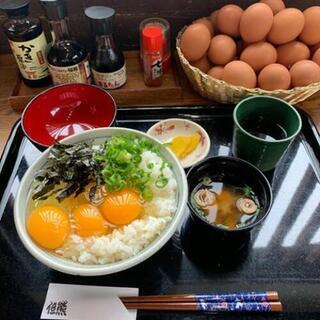 『絶品の卵かけご飯食べに行きませんか😋』