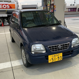 コミコミ 8万 スズキ アルト  調子良い 車検たっぷり