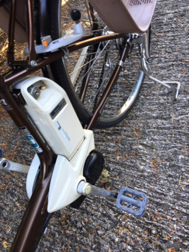 Ｋ３Ａ電動自転車Ａ７４Ｂブリジストンアンジェリーノ８アンペア