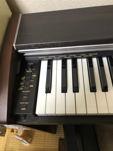 Casio PX-700 88鍵電子ピアノ