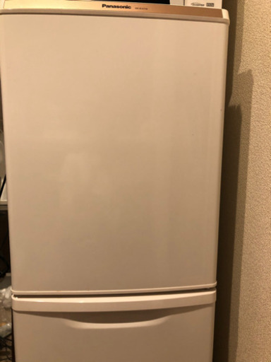 Panasonic冷蔵庫2015年製