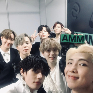 BTSのダンスを踊りませんか？