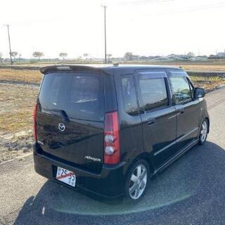 マツダazワゴン部品取り！の画像
