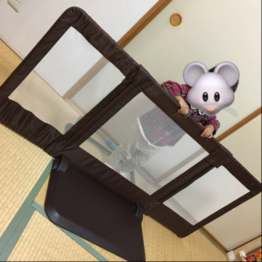 年末セール　ベビーゲート