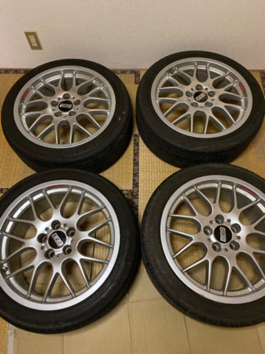 BBS 18インチ