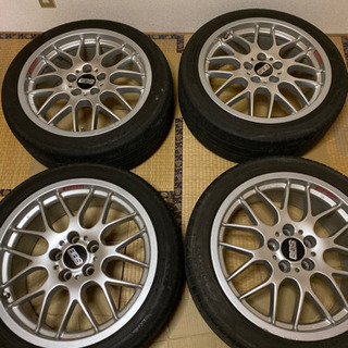 BBS 18インチ　