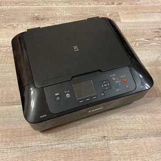 【美品】Canon PIXUS MG6930 ブラック 複合機 プリンター Amazon.co.jp: 旧モデル Canon インクジェットプリンター複合機 PIXUS