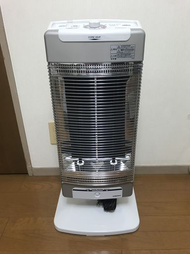 コロナ シーズヒーター DH-1219R（2019年製）