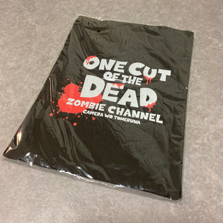 映画『カメラを止めるな！』トートバッグ ONE CUT OF THE DEADの画像
