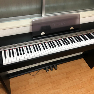 カシオ電子ピアノ🎹🎼