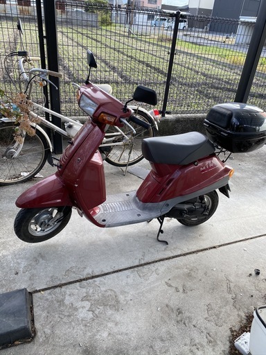 値下げ　2スト原付　故障車下取り歓迎