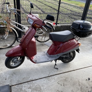 値下げ　2スト原付　故障車下取り歓迎