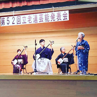 津軽三味線教室 立川市 の画像