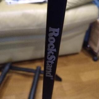 Warwick Rockstand ギタースタンド３本用の画像