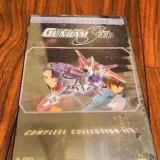 ガンダムシード　コンプリートコレクションDVD1/2