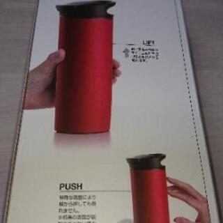 【値下げ】倒れないマイボトルの画像