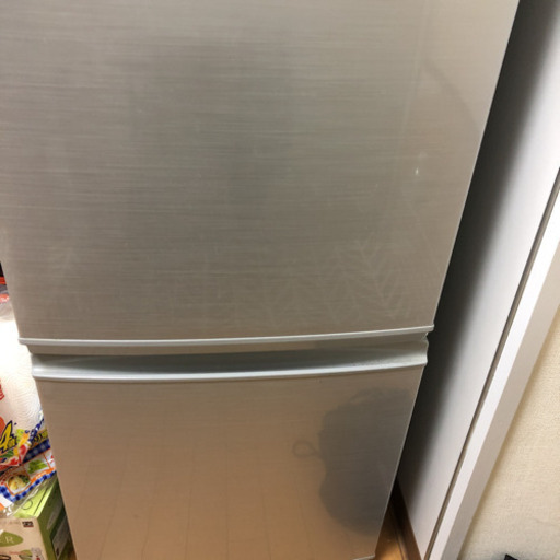 シャープ冷蔵庫　