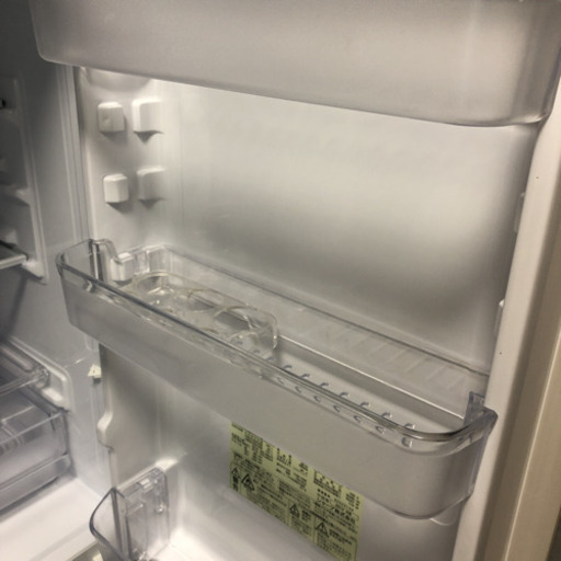 シャープ冷蔵庫　