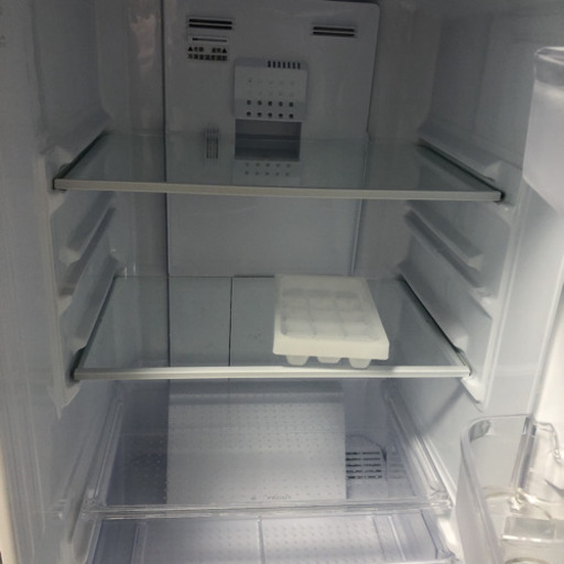 シャープ冷蔵庫　