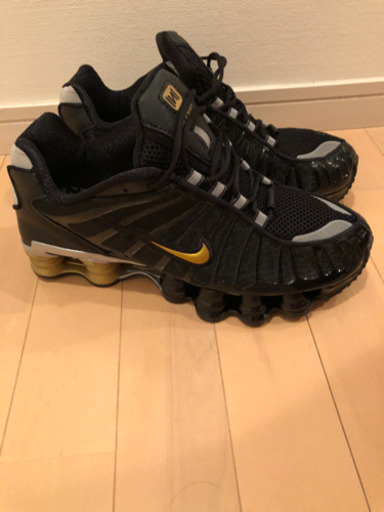 NIKE ナイキラボ ショックス TL ネイマール ジュニア